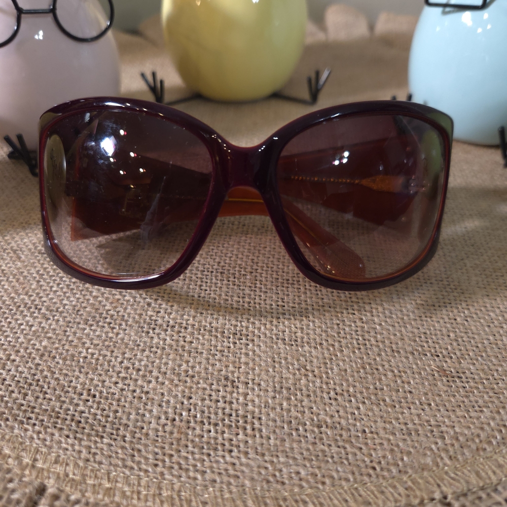 NWT Marc Jacobs Sunglasses & Case